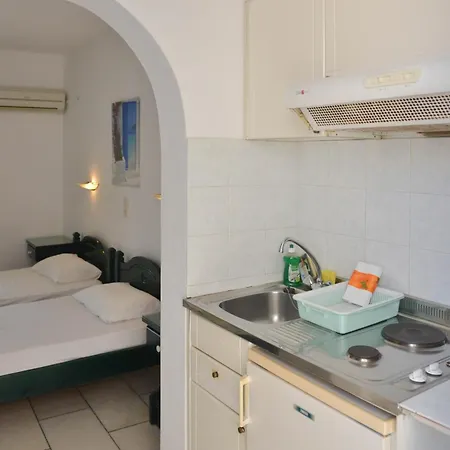 广场公寓 公寓 Agia Anna (Naxos)