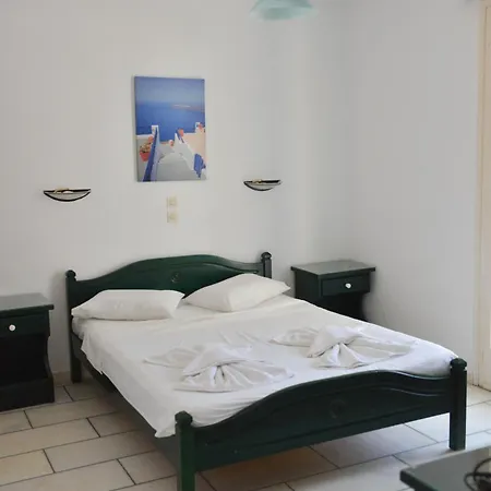 公寓 广场公寓 Agia Anna (Naxos)