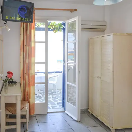 公寓 广场公寓 Agia Anna (Naxos)