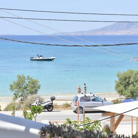 广场公寓 公寓 Agia Anna (Naxos)