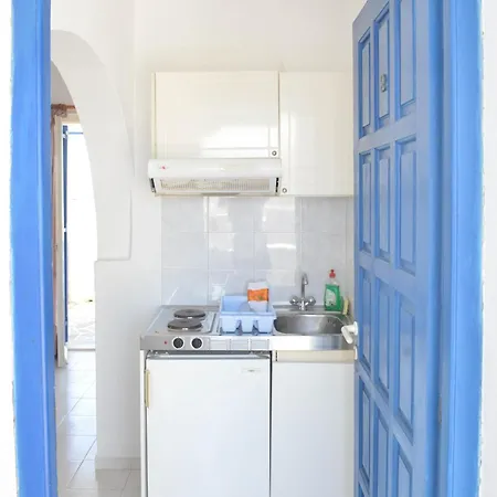 广场公寓 * Agia Anna (Naxos)