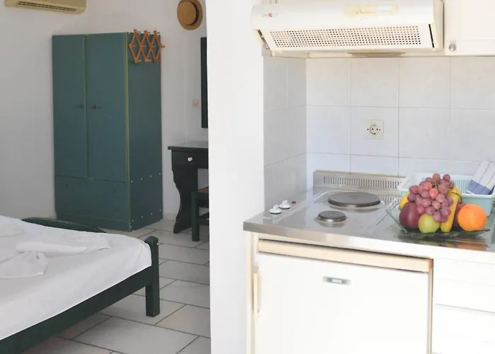 Plaza Studios Apartman *