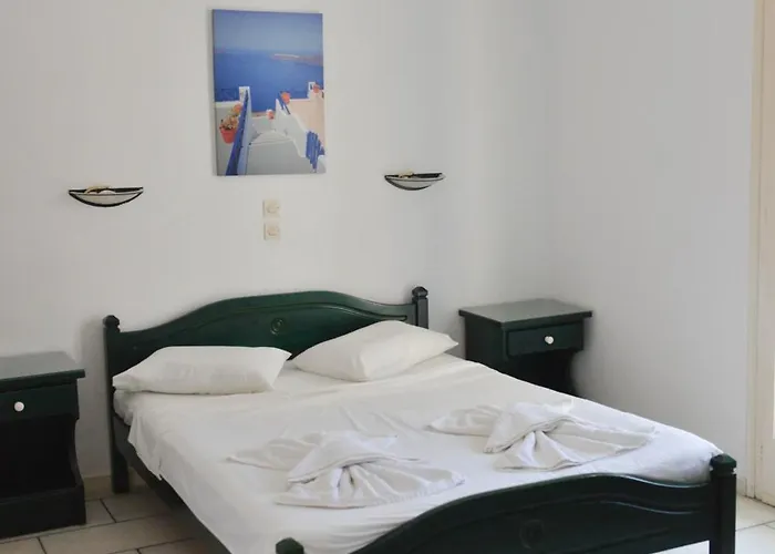 Apartman Plaza Studios Ajía Ána