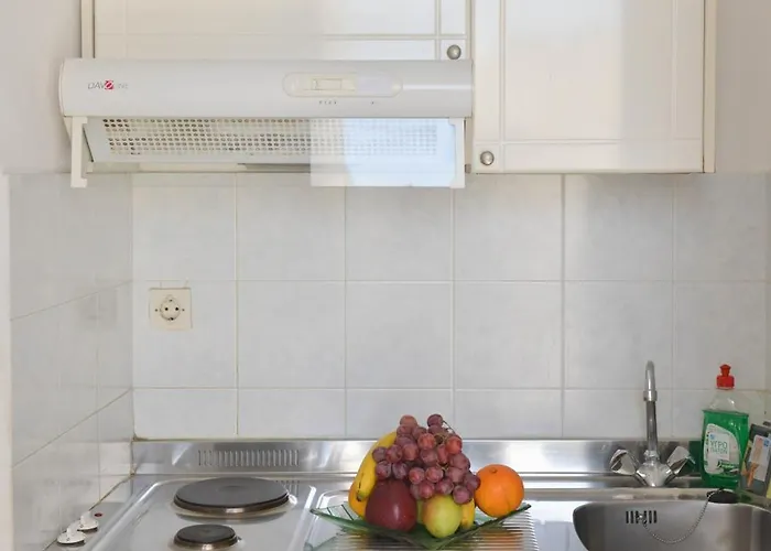 Apartman Plaza Studios *