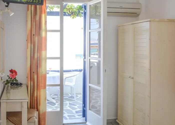 Apartman Plaza Studios Ajía Ána