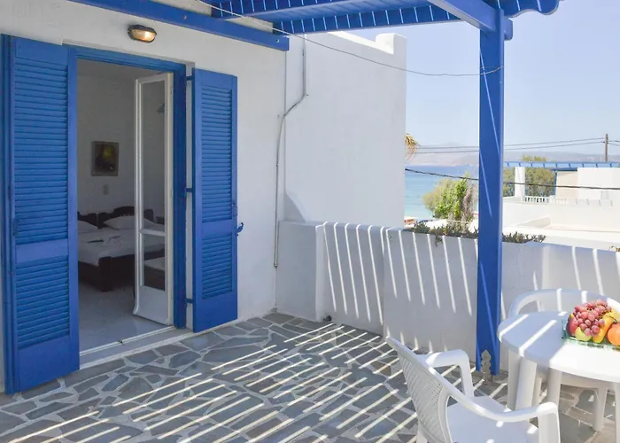 Plaza Studios * Ajía Ána