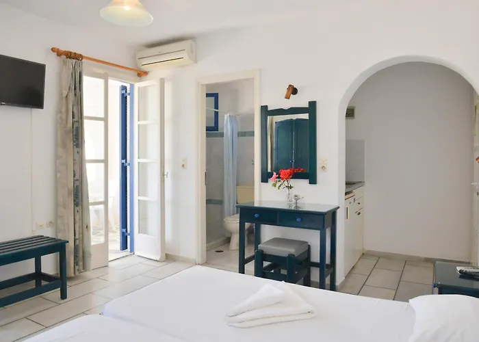 Plaza Studios Apartman