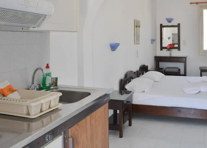 Plaza Studios Apartman *