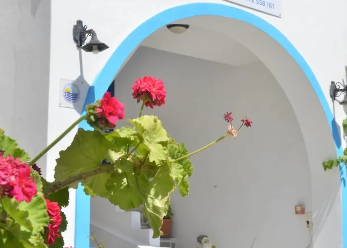 Plaza Studios * Ajía Ána