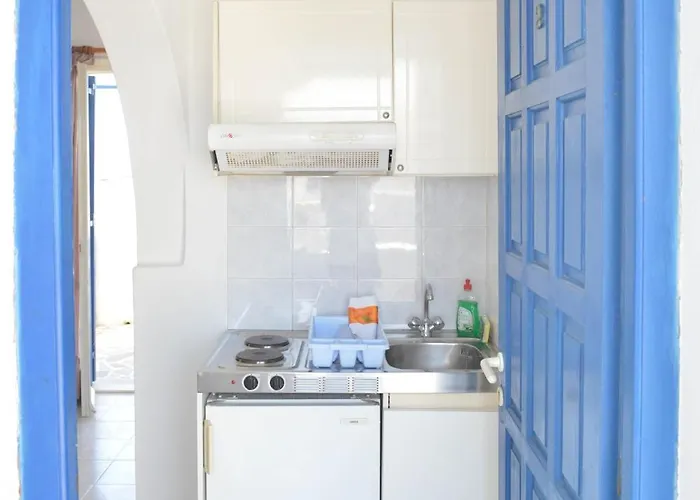 Plaza Studios * Ajía Ána