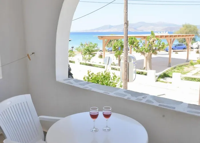 Plaza Studios Apartman