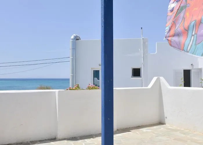 Plaza Studios Ajía Ána