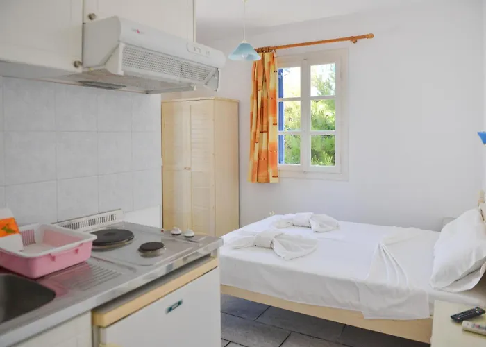 Apartman Plaza Studios