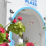 Plaza * Agia Anna (Naxos)