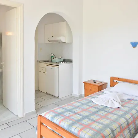 Apartment Plaza Agia Anna (Naxos)