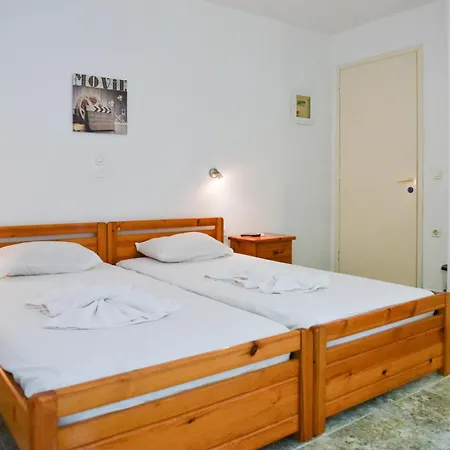 Plaza Apartment Agia Anna (Naxos)