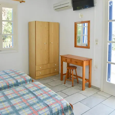 Plaza Apartment Agia Anna (Naxos)