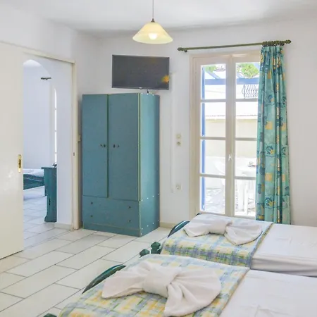 Apartment Plaza Agia Anna (Naxos)