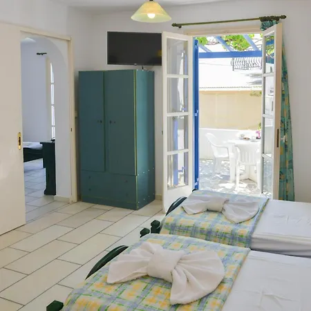 Apartment Plaza