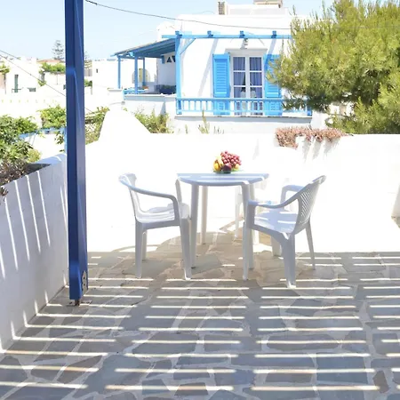 Appartamento Plaza Agia Anna (Naxos)