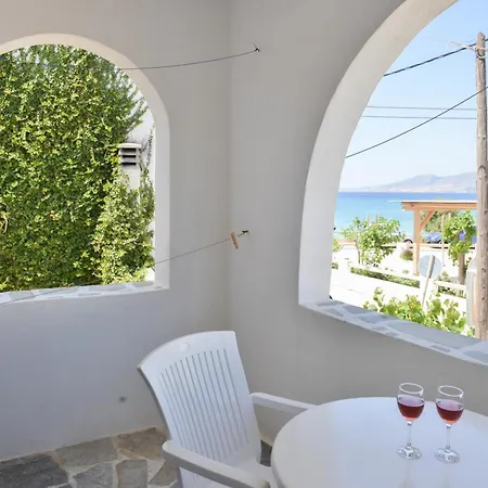Lägenhet Plaza Agia Anna (Naxos)