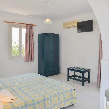 Apartment Plaza Agia Anna (Naxos)