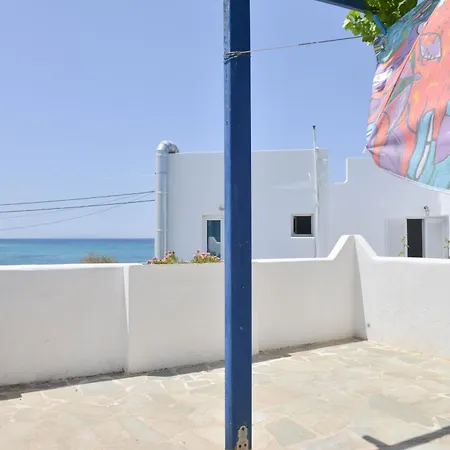 Plaza Agia Anna (Naxos)