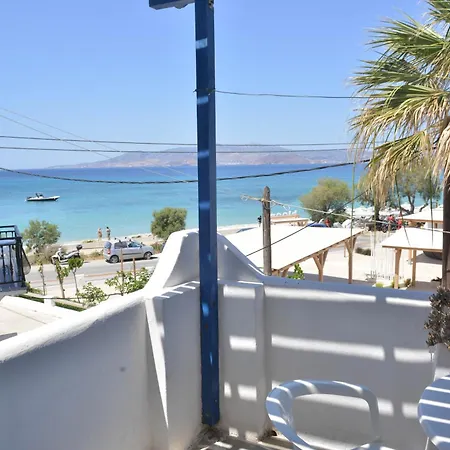 Plaza Agia Anna (Naxos)