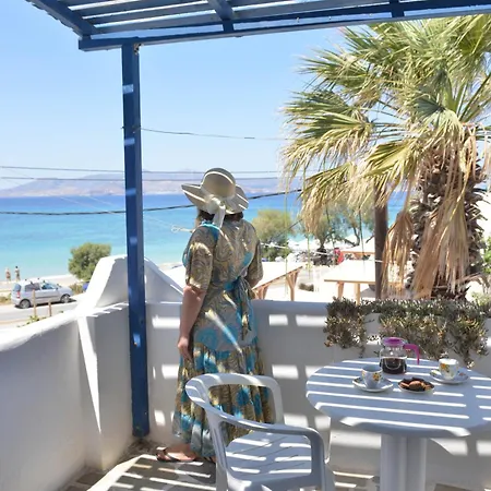 Plaza Apartamento Agia Anna (Naxos)