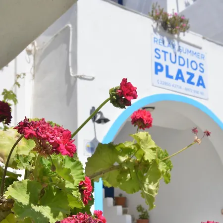 Plaza *